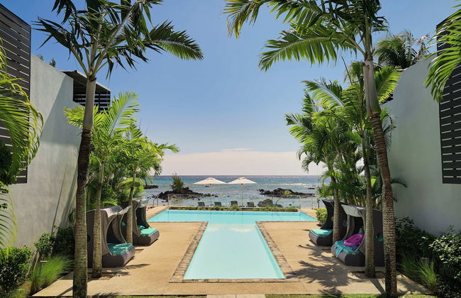 PLAGE BLEUE BEACHFRONT APARTMENTS BY LOV - Foto 16