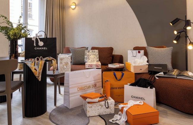 Yuna Saint-Honoré - Serviced Apartments - Photo 35