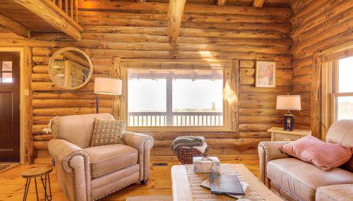 Near Trails, Lakes and Slopes Cabin in Walpole! - Foto 4