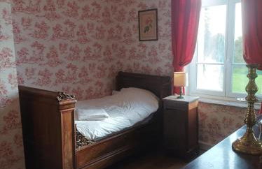 Château d'Hugémont- aile du Parc - Foto 23