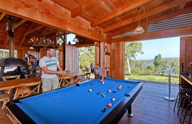 Bruny Island Lodge - Photo 11