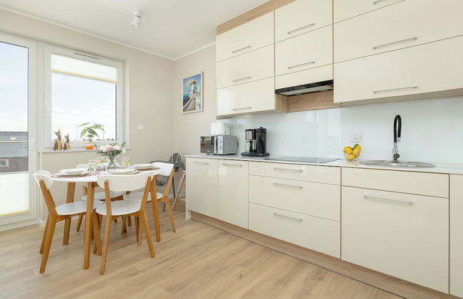 Morska Apartment With Spa by Renters - Foto 14