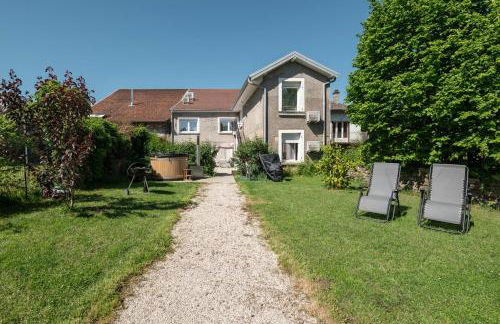 1 studio et 2 appartements 3 étoiles au calme à 150 m des thermes - Bains-Les-Bains - Foto 37