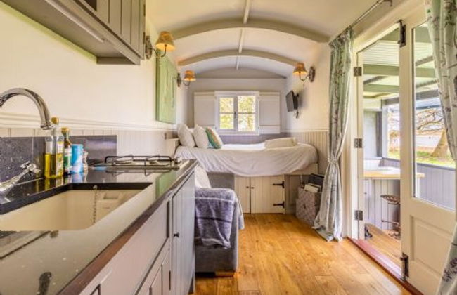 Host Stay The Hartley Hut - Foto 9