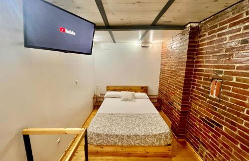 B4 Estudio nuevo! Cocina y baño privado! A 1 calle del metro - Foto 27