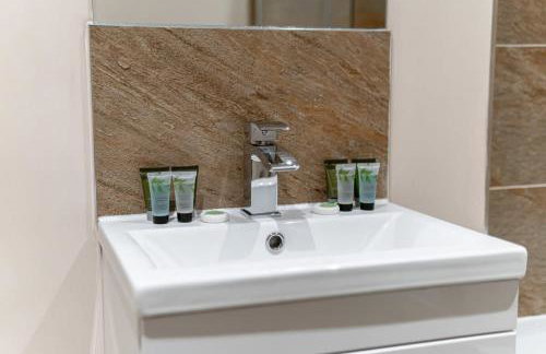 Modern 1 Bedroom Apartment in Manchester - Foto 17