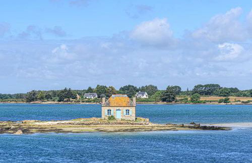 Étel - Appartement cosy 44 m² avec wifi, parking et animaux admis - FR-1-479-182 - Foto 21