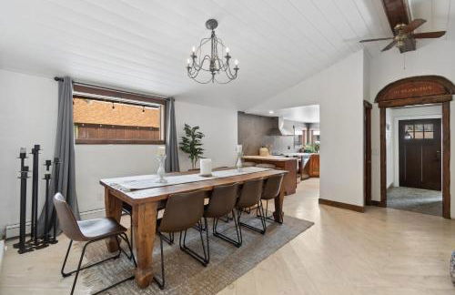 5 Bd Cabin W Private Hot Tub - Foto 8