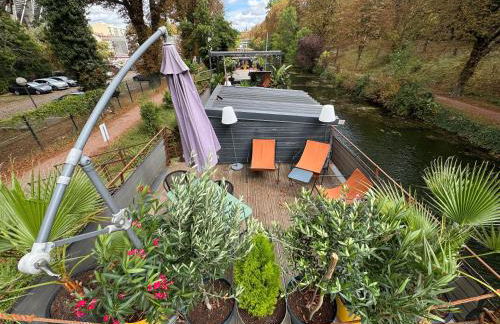 Péniche MaPensée - Foto 22