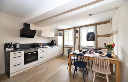 Das schiefe Haus- Wohnung "Nibelungen" - Photo 10