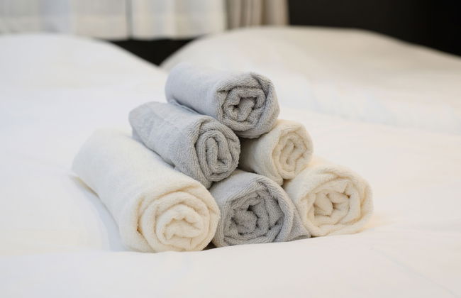 Hotel Central Yokohama - Foto 40