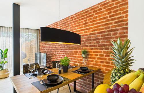 Hochwertige Ferienwohnung in Seenähe mit Terrasse & Vollausstattung - Foto 1