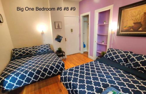 NYC Empire Apartments - Foto 154