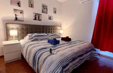 Amplio apartamento familiar con parking privado en pleno centro de Córdoba - Foto 11