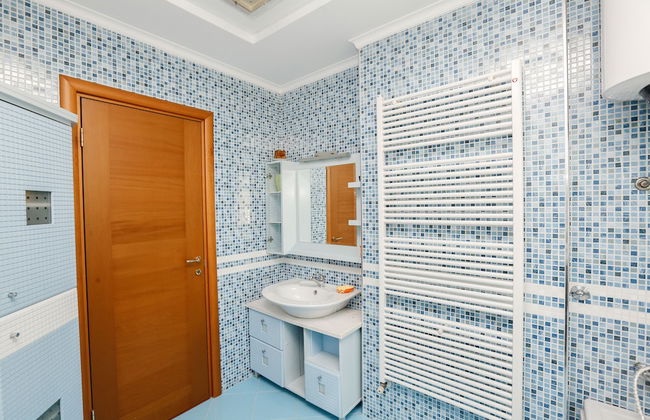 Luxury European Trade Center Apartment - Foto 16