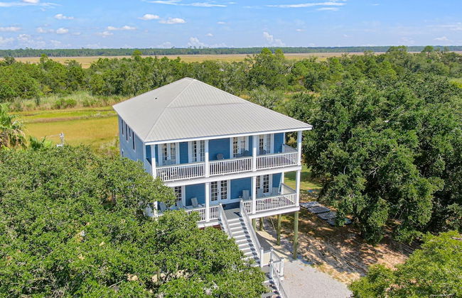 Pelican View Beach House - Private Beach!! - Foto 59