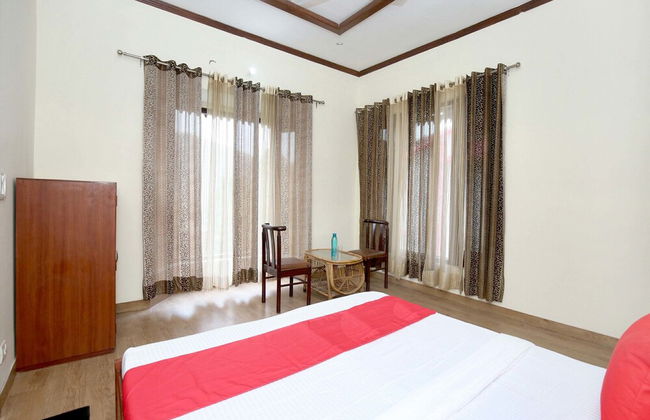 OYO Home 13529 Exotic 3BHK - Foto 7