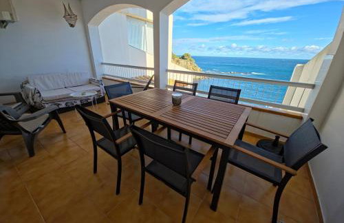 Vue mer Cau de Llop 3 ch Parking - Foto 10
