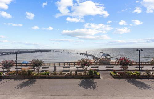 Bayfront Boardwalk Condo w Sunrise Views - Foto 24