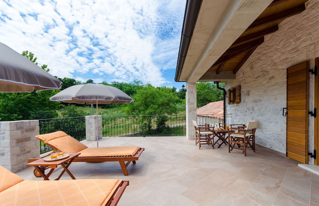 Villa Histra - Foto 17