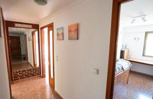 An apartment in Xeraco with 3 bedrooms, located near beach and Gandia - Foto 26