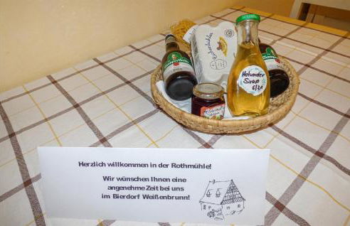 Ferienwohnung Rothmühle - Foto 18