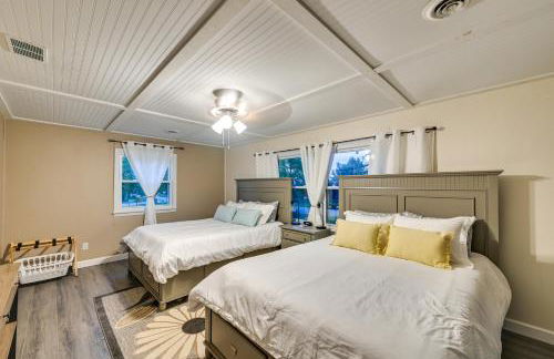 Dry Ridge Rental Home with Hot Tub and Game Room! - Foto 19