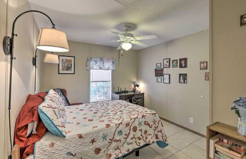 Keaton Beach Escape with Hot Tub Less Than 2 Mi to Shore - Foto 13