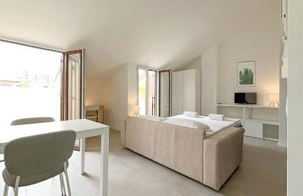 RRRapido Corte del Naviglio - Apartments - Foto 13