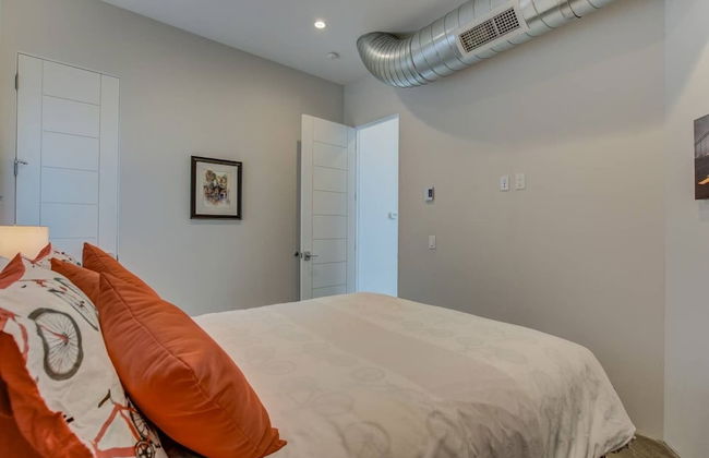 3BR Modern Marveldowntown Customprivate Balcony - Foto 8