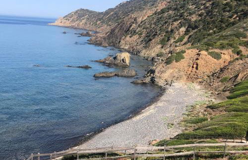 Al mare nella natura selvaggia - Foto 16