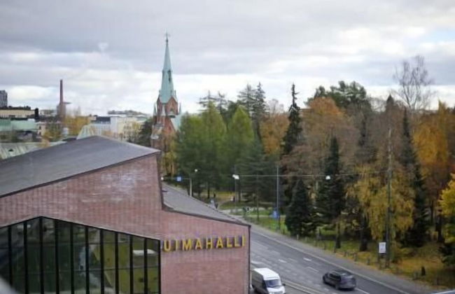 Forenom Serviced Apartments Tampere Pyynikki - Foto 29