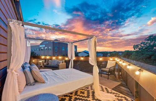 2BR Designer Condo on Trendy East 11th St, Downtown Austin - Foto 15