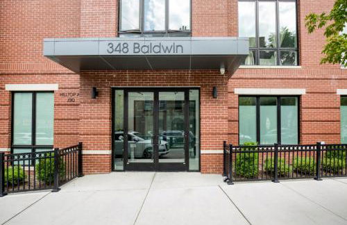 Jersey City 2BR w wd roof gym nr Path NYC-962 - Foto 23