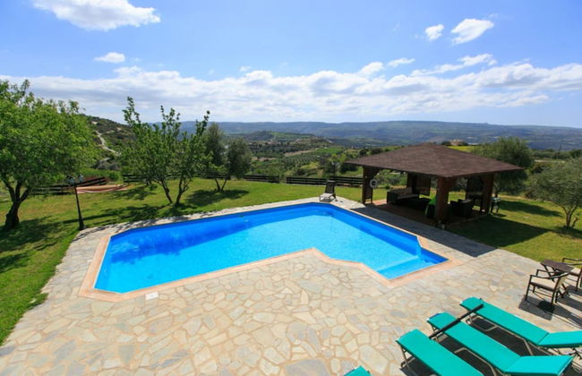 Villa River View in Peristerona - Foto 6