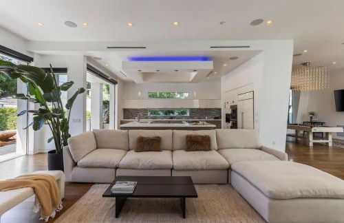 5BR Modern West Hollywood Retreat - Foto 19