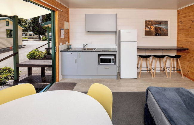 Motueka TOP 10 Holiday Park - Foto 23