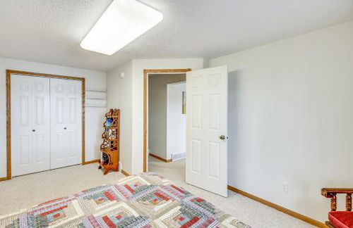 Pelican Rapids Lake House with Water Views and Dock! - Foto 24