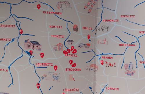 Schwalbennest Kaisitz - Foto 32