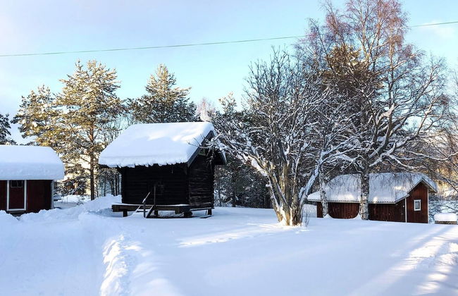 6 Person Holiday Home in Venjan - Foto 20