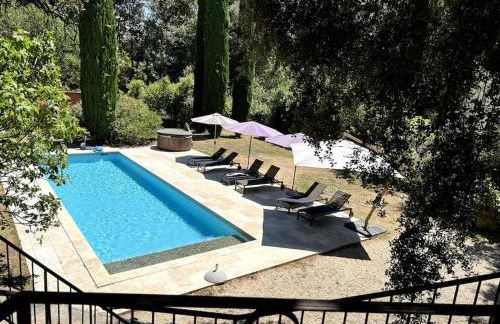 La Terrasse Collongue - Foto 1