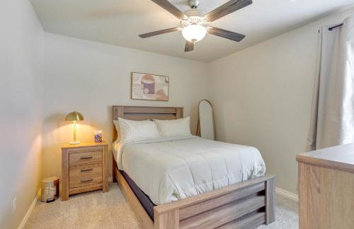 14 Mi to Dtwn OKC Quiet Yukon Gem - Foto 16