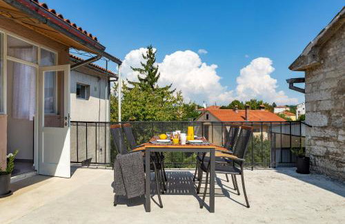 Casa dei Nonni - in the center of Istria - Photo 9