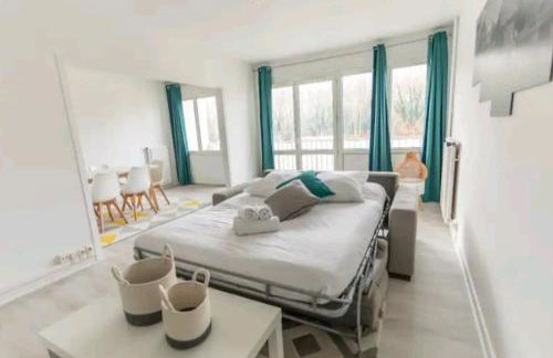 * Cosy & Spacieux * (75 M2) RER D à 5 min à pied - Foto 1