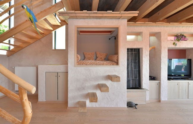 Tranquil Holiday Home in Blossersberg With Terrace - Photo 29