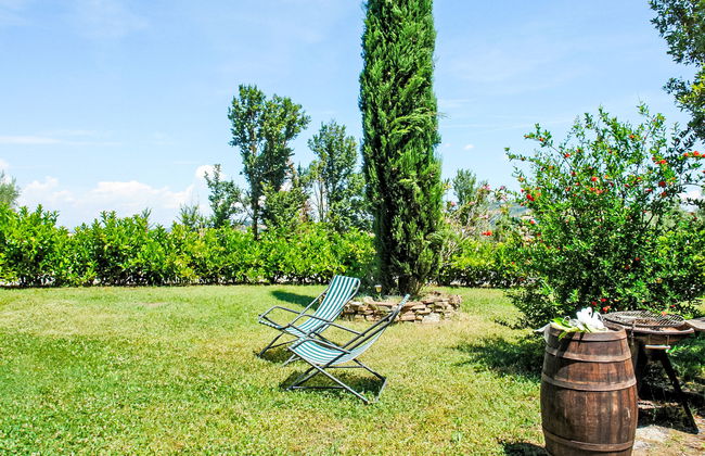 1 bedroom Apartment in Certaldo with swimming pool and garden - Photo 14