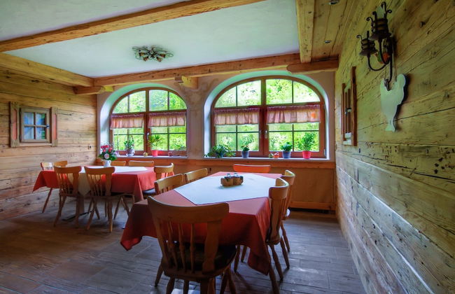 Ferienwohnung Kehlstein für 2-3 Personen - Foto 16