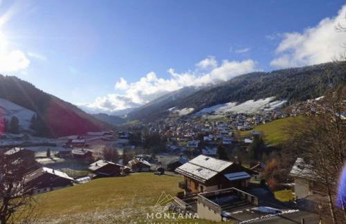 Agréable appartement montagnard pour 6 pers. proche commerces et télécabines - FR-1-458-149 - Foto 10