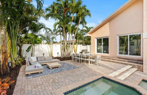 Steps 2 Beach PoolSPA Game Room Pool Table - Foto 50