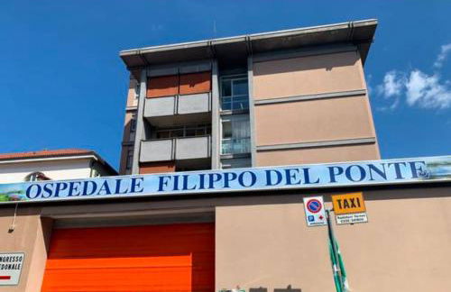 VARESE PRIME - Air Conditioning, 2 Parking, 2 Baths, City Centre, 200mt Villa Esengrini Montalbano, NO Keybox - Foto 48